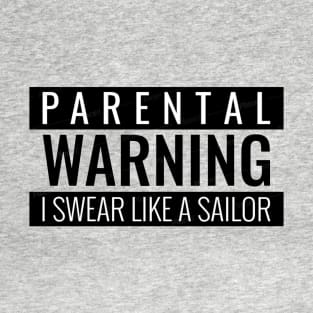Parental Warning T-Shirt